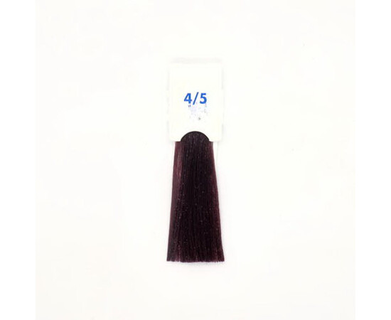 Зображення 2 Крем-фарба для волосся без аміаку Inebrya Bionic Color 4/5 каштановий махагон, 100 мл, Об'єм (мл, г): 100, Колір: 4/5