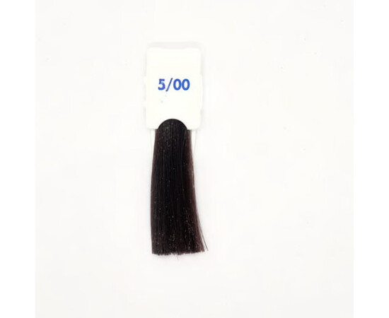 Изображение 2 Крем-краска для волос без аммиака Inebrya Bionic Color 5/00 интенсивный темный коричневый, 100 мл, Объем (мл, г): 100, Цвет: 5/00