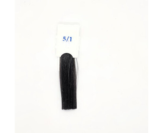 Зображення 2 Крем-фарба для волосся без аміаку Inebrya Bionic Color 5/1 каштановий попелястий, 100 мл, Об'єм (мл, г): 100, Колір: 5/1