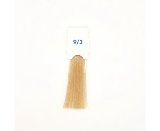 Зображення 2 Крем-фарба для волосся без аміаку Inebrya Bionic Color 9/3 золотистий дуже світлий блондин, 100 мл, Об'єм (мл, г): 100, Колір: 9/3