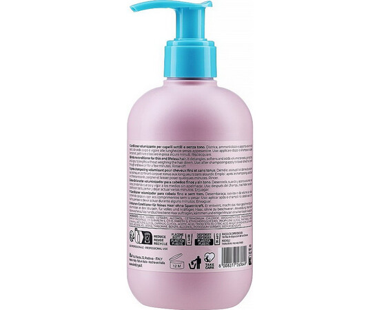 Зображення 2 Кондиціонер для тонкого волосся Inebrya Ice Cream Pro-Volume Conditioner, 300 мл