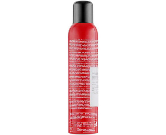 Изображение 2 Лак для волос экстрасильная фиксация Inebrya Style-In Logic Style Extra Strong Spray, 320 мл