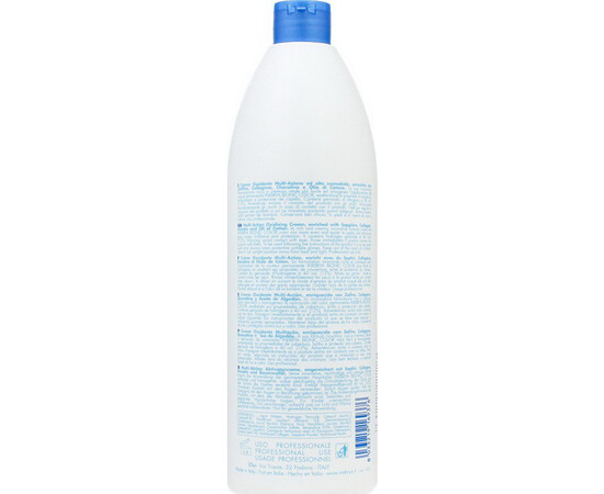 Зображення 2 Крем-окислювач "Сапфір-колаген" Inebrya Bionic 40 Vol Oxycream Zaffiro-Collagene 12%, 1000 мл, Об'єм (мл, г): 1000, Колір: 40