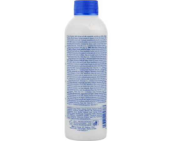 Зображення 2 Крем-окислювач "Сапфір-колаген" Inebrya Bionic 10 Vol Oxycream Zaffiro-Collagene 3%, 150 мл, Об'єм (мл, г): 150, Колір: 10