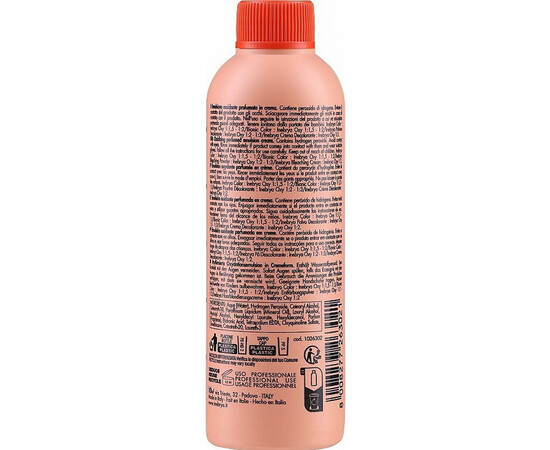 Изображение 2 Парфюмерная окислительная эмульсия для волос Inebrya Color 40 Vol Oxidizing Perfumed Emulsion Cream 12%, 150 мл, Объем (мл, г): 150, Цвет: 40