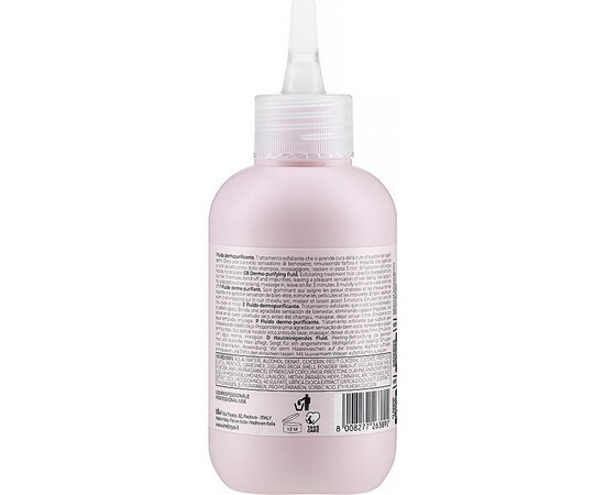 Зображення 2 Флюїд-пілінг для шкіри голови Inebrya Ice Cream Relax Scalp Fluid, 150 мл