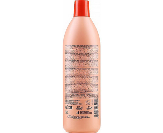 Изображение 2 Парфюмерная окислительная эмульсия для волос Inebrya Color 40 Vol Oxidizing Perfumed Emulsion Cream 12%, 1000 мл, Объем (мл, г): 1000, Цвет: 40
