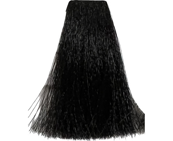 Зображення 2 Безаміачна фарба для волосся Mood Demi Double 1 чорний натуральний, 100 мл, Об'єм (мл, г): 100, Колір: 1