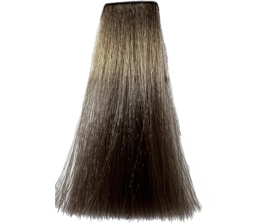 Зображення 2 Безаміачна фарба для волосся Mood Demi Double 8.01 світлий блонд попелястий натуральний, 100 мл, Об'єм (мл, г): 100, Колір: 8.01