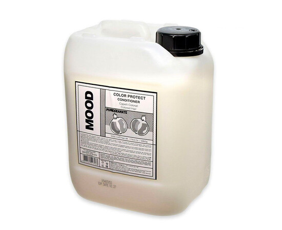 Зображення 2 Кондиціонер для фарбованого та хімічно обробленого волосся Mood Color Protect Conditioner, 5000 мл, Об'єм (мл, г): 5000