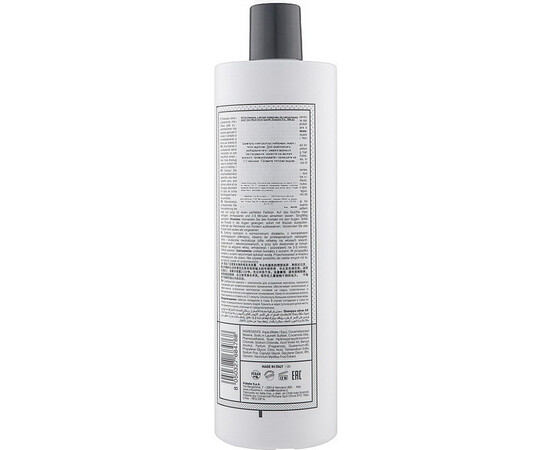Зображення 3 Шампунь, який нейтралізує жовтизну Mood Silver Specific Shampoo Pro, 1000 мл
