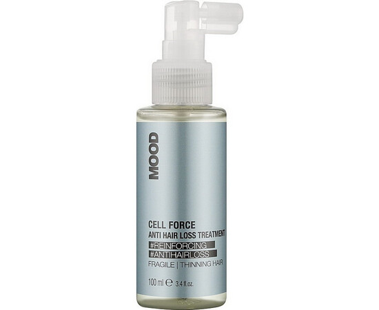 Зображення 2 Засіб проти випадання волосся Mood Anti Hair Loss Treatment, 100 мл