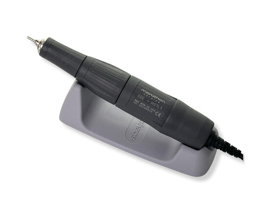 Зображення 2 Фрезер для манікюру Saeyang Marathon Champion-3 з ручкою H37L1 35000 об/хв, 45 Вт без педалі блакитний