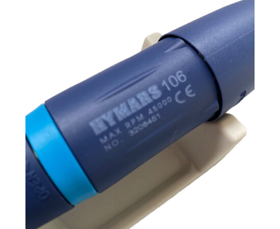 Зображення 5 Фрезер для манікюру Hymars Triumph ручка Hymars 106 45000 об/хв, білий