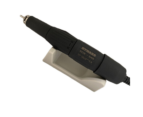 Зображення 5 Фрезер для манікюру Hymars Triumph ручка Hymars SDE-S45 45000 об/хв з педаллю, білий