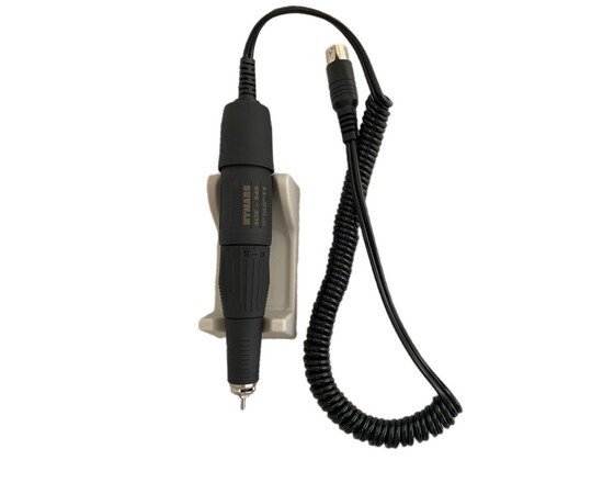 Зображення 6 Фрезер для манікюру Hymars Triumph ручка Hymars SDE-S45 45000 об/хв з педаллю, білий