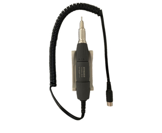 Изображение 5 Фрезер для маникюра Hymars Triumph ручка Hymars H35 LBS 35000 об/мин, белый