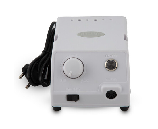 Изображение 2 Фрезер для маникюра Hymars Assistant ручка Hymars 106 45000 об/мин, белый