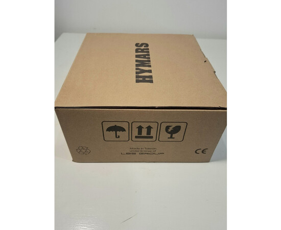 Изображение 8 Фрезер для маникюра Hymars Assistant ручка Hymars 106 45000 об/мин, белый