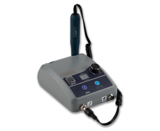 Изображение 3 Бесщеточный фрезер для маникюра Hymars Lasting с ручкой Hymars 110 50000 об/мин, серый