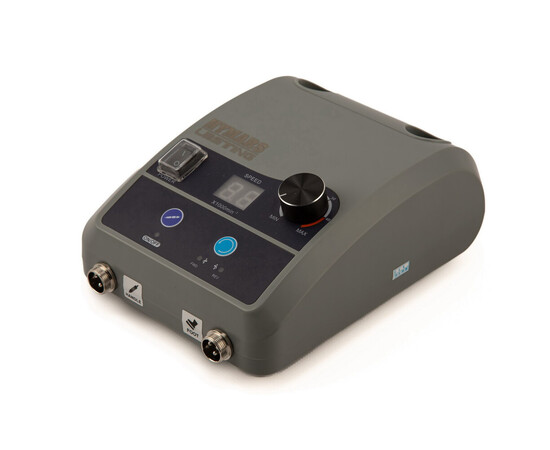 Изображение 4 Бесщеточный фрезер для маникюра Hymars Lasting с ручкой Hymars 110 50000 об/мин, серый