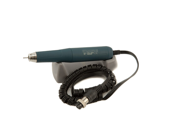 Изображение 10 Бесщеточный фрезер для маникюра Hymars Lasting с ручкой Hymars 110 50000 об/мин, серый