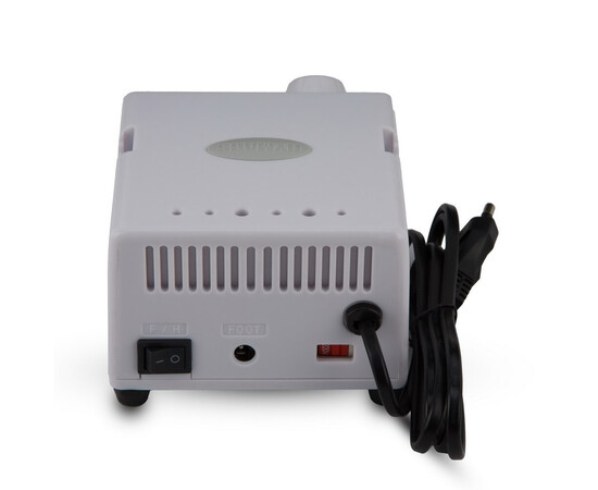 Изображение 4 Фрезер для маникюра Hymars Assistant ручка Hymars SDE-S45 45000 об/мин с педалью, белый