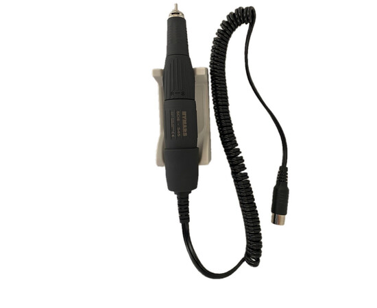 Изображение 6 Фрезер для маникюра Hymars Assistant ручка Hymars SDE-S45 45000 об/мин с педалью, белый