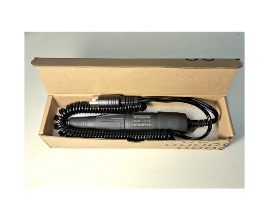 Изображение 9 Фрезер для маникюра Hymars Assistant ручка Hymars SDE-S45 45000 об/мин с педалью, белый