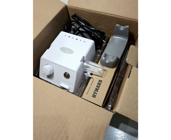 Зображення 7 Фрезер для манікюру Hymars Assistant ручка Hymars H37L1 35000 об/хв з педаллю, білий