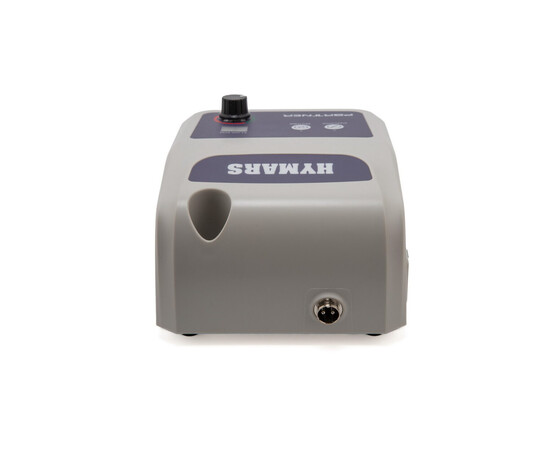 Изображение 5 Бесщеточный фрезер для маникюра Hymars Partner с ручкой Hymars 108 50000 об/мин, серый