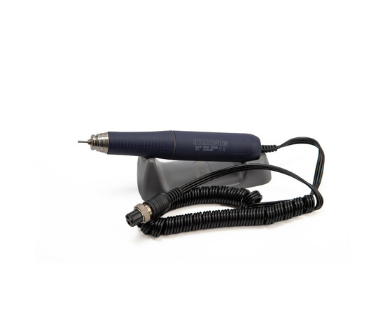 Изображение 8 Бесщеточный фрезер для маникюра Hymars Partner с ручкой Hymars 108 50000 об/мин, серый