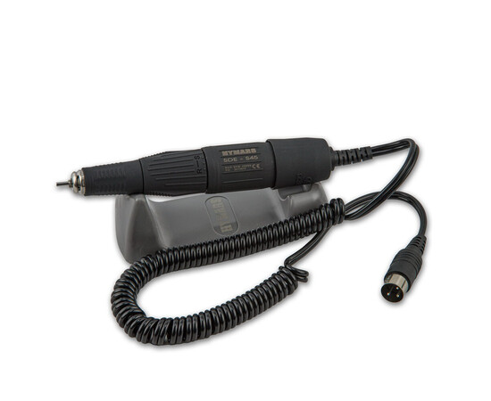 Изображение 7 Фрезер для маникюра Hymars Strong ручка S-45 45000 об/мин, белый