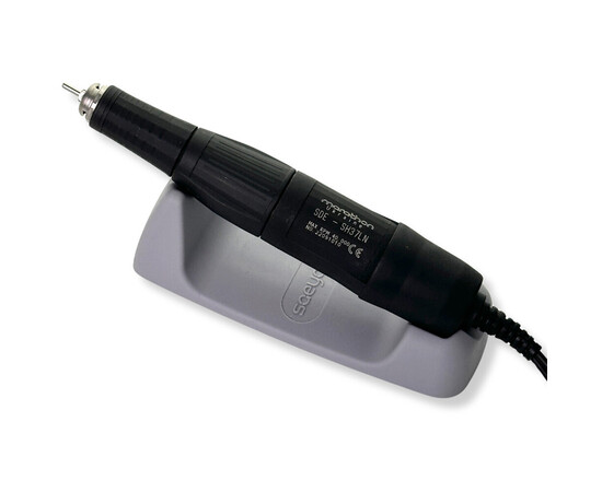 Изображение 3 Фрезер для педикюра Saeyang Marathon N7 с ручкой SH37LN 40000 об/мин, 100 Вт белый