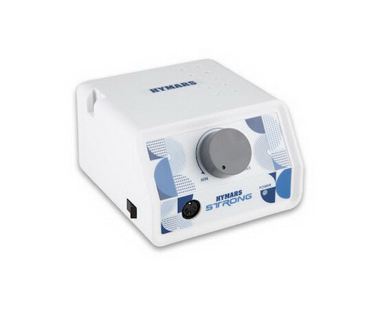 Зображення 2 Фрезер для манікюру Hymars Strong ручка H37LN 40000 об/хв, білий