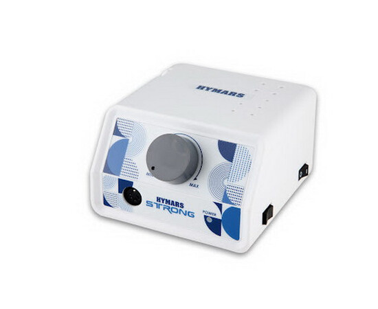 Зображення 2 Фрезер для манікюру Hymars Strong ручка H37L1 35000 об/хв, білий