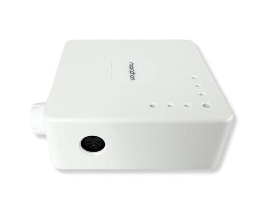 Изображение 7 Фрезер для маникюра Saeyang Marathon K35-mini с ручкой S40 40000 об/мин, 50 Вт без педали белый