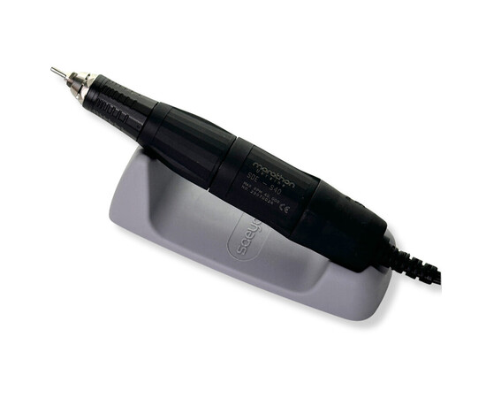 Изображение 2 Фрезер для педикюра Saeyang Marathon N7 с ручкой S40 40000 об/мин, 100 Вт белый