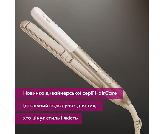 Зображення 7 Випрямляч для волосся Beurer HS 70 Iconic Pro