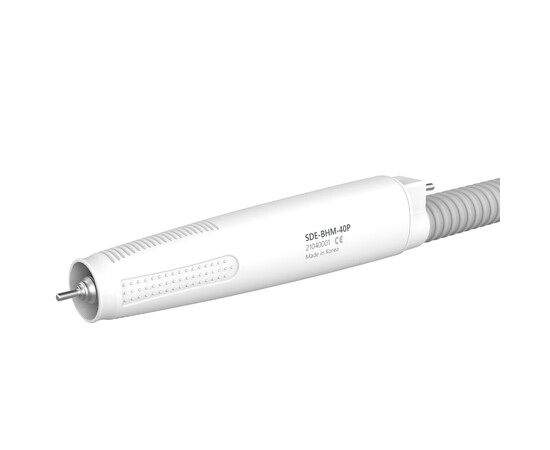 Изображение 2 Фрезер для педикюра с пылесосом Saeyang Cyclone Vac 40000 об/мин, 100 Вт белый