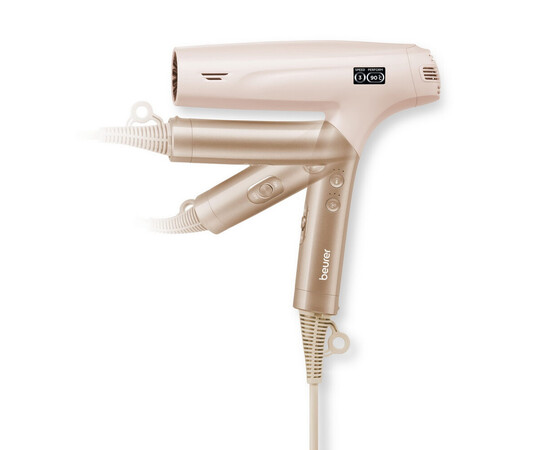 Изображение 2 Фен для волос Beurer HC 150 FusionDry Pro, 1600 Вт