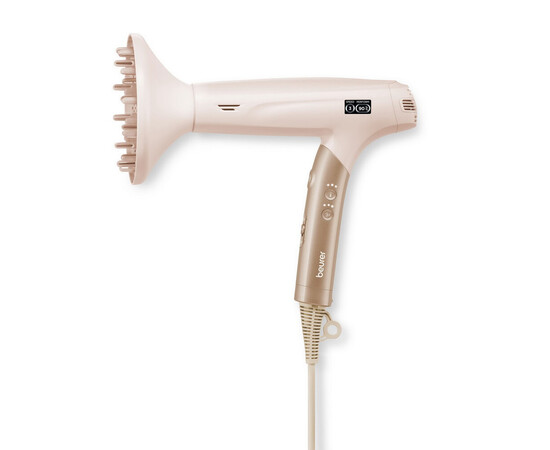 Изображение 4 Фен для волос Beurer HC 150 FusionDry Pro, 1600 Вт
