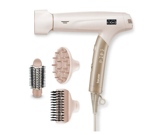 Изображение 3 Фен для волос Beurer HC 150 FusionDry Pro, 1600 Вт