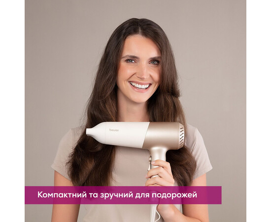 Изображение 9 Фен для волос Beurer HC 70, 2100 Вт