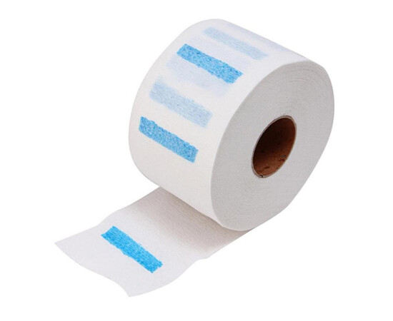 Изображение 2 Воротнички одноразовые парикмахерские розовые, 5 шт