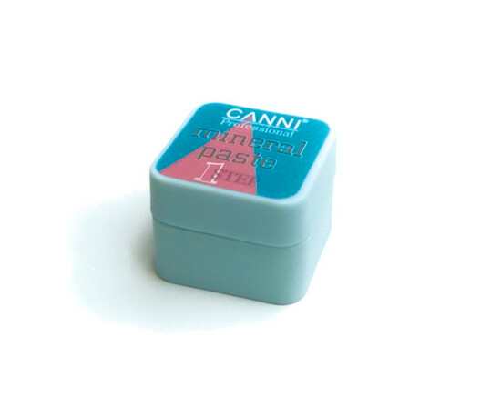 Зображення 2 Паста для японського манікюру Mineral Paste CANNI, 8 г