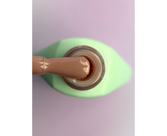 Зображення 3 Рідкий гель для зміцнення та моделювання нігтів You Are Cute Bottle Gel 14 какао з полуницею, 5 мл, Об'єм (мл, г): 5, Колір: 14