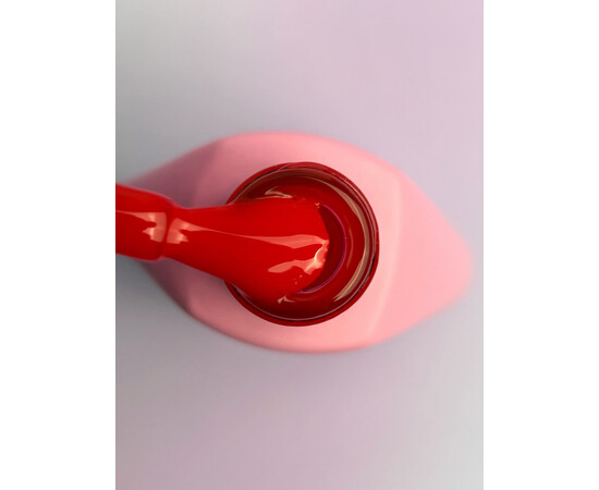 Зображення 3 Рідкий гель для зміцнення та моделювання нігтів You Are Cute Bottle Gel 15 червоний, 5 мл, Об'єм (мл, г): 5, Колір: 15