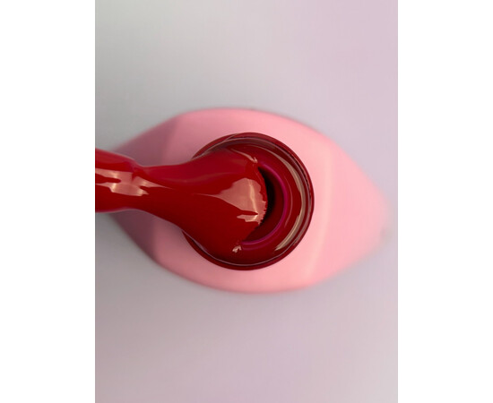 Зображення 3 Рідкий гель для зміцнення та моделювання нігтів You Are Cute Bottle Gel 16 малиновий, 5 мл, Об'єм (мл, г): 5, Колір: 16