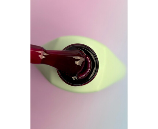 Зображення 3 Рідкий гель для зміцнення та моделювання нігтів You Are Cute Bottle Gel 17 фуксія, 5 мл, Об'єм (мл, г): 5, Колір: 17